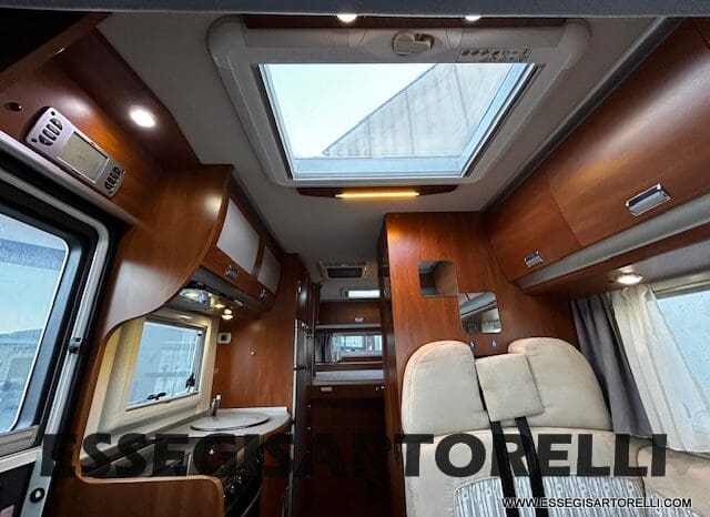 MOTORHOME LAIKA REXOSLINE 650 3.000 160 CV POWER 2009 677 CM TELAIO AL-KO pieno