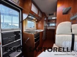 MOTORHOME LAIKA REXOSLINE 650 3.000 160 CV POWER 2009 677 CM TELAIO AL-KO pieno
