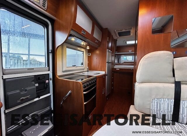 MOTORHOME LAIKA REXOSLINE 650 3.000 160 CV POWER 2009 677 CM TELAIO AL-KO pieno