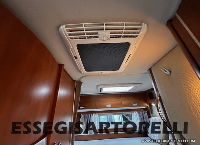 MOTORHOME LAIKA REXOSLINE 650 3.000 160 CV POWER 2009 677 CM TELAIO AL-KO pieno