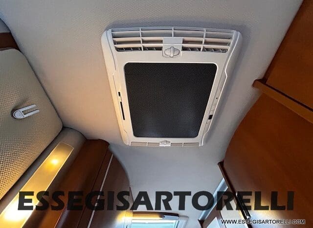 MOTORHOME LAIKA REXOSLINE 650 3.000 160 CV POWER 2009 677 CM TELAIO AL-KO pieno