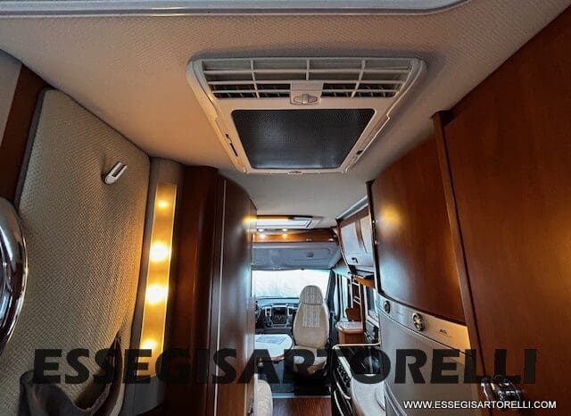 MOTORHOME LAIKA REXOSLINE 650 3.000 160 CV POWER 2009 677 CM TELAIO AL-KO pieno