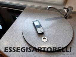 MOTORHOME LAIKA REXOSLINE 650 3.000 160 CV POWER 2009 677 CM TELAIO AL-KO pieno