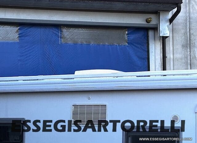 MOTORHOME LAIKA REXOSLINE 650 3.000 160 CV POWER 2009 677 CM TELAIO AL-KO pieno