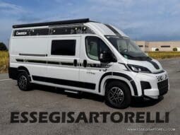 CHAUSSON SPORTLINE V 594 SERIE VAN 599 CM AUTOMATICO 2026 FRIGO MAXI pieno