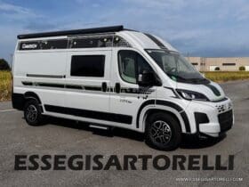 CHAUSSON SPORTLINE V 594 SERIE VAN 599 CM AUTOMATICO 2026 FRIGO MAXI