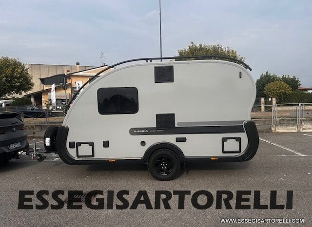 ADRIA NEW ACTION SPORTS 391 LH GAMMA 2026 PRONTA CONSEGNA pieno