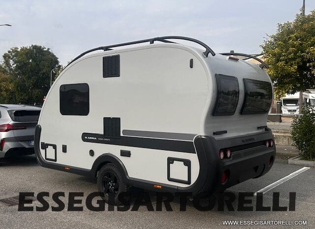 ADRIA NEW ACTION SPORTS 391 LH GAMMA 2026 PRONTA CONSEGNA pieno