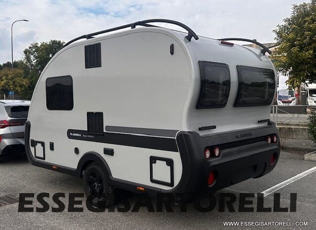 ADRIA NEW ACTION SPORTS 391 LH GAMMA 2026 PRONTA CONSEGNA pieno