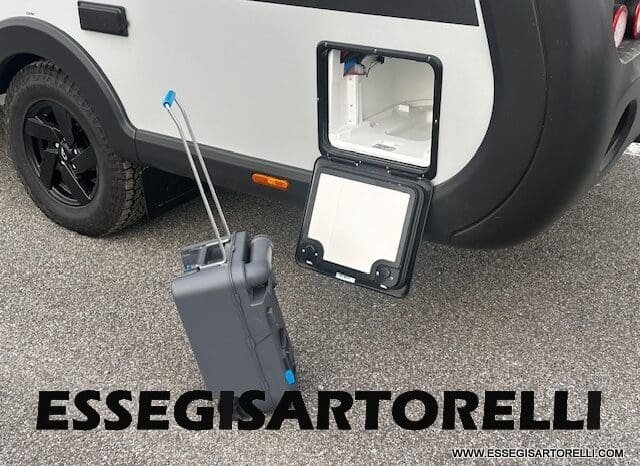 ADRIA NEW ACTION SPORTS 391 LH GAMMA 2026 PRONTA CONSEGNA pieno