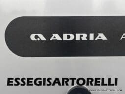 ADRIA NEW ACTION SPORTS 391 LH GAMMA 2026 PRONTA CONSEGNA pieno