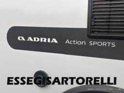 ADRIA NEW ACTION SPORTS 391 LH GAMMA 2026 PRONTA CONSEGNA pieno