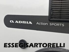 ADRIA NEW ACTION SPORTS 391 LH GAMMA 2026 PRONTA CONSEGNA