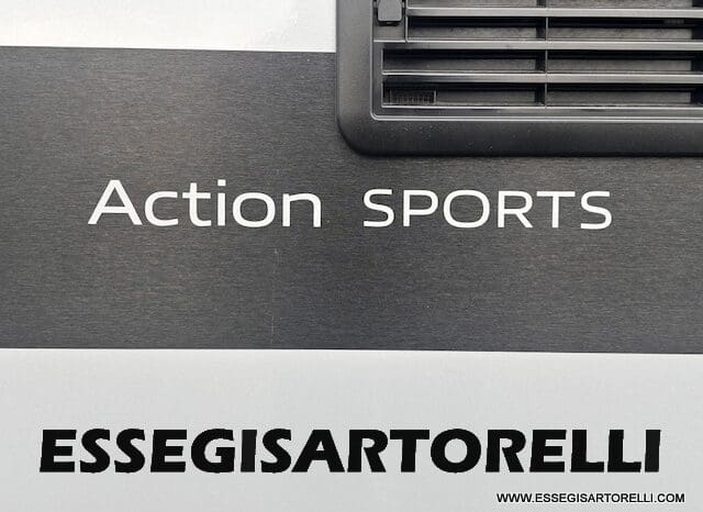 ADRIA NEW ACTION SPORTS 391 LH GAMMA 2026 PRONTA CONSEGNA pieno