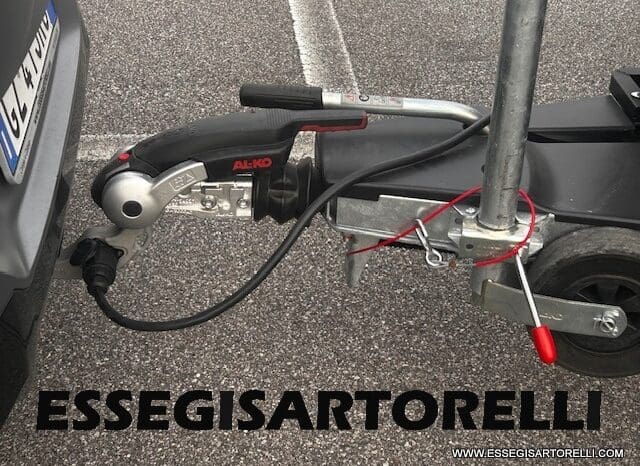 ADRIA NEW ACTION SPORTS 391 LH GAMMA 2026 PRONTA CONSEGNA pieno