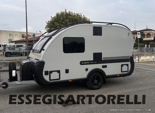 ADRIA NEW ACTION SPORTS 391 LH GAMMA 2026 PRONTA CONSEGNA pieno