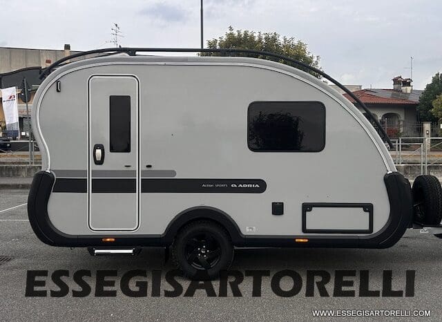 ADRIA NEW ACTION SPORTS 391 LH GAMMA 2026 PRONTA CONSEGNA pieno