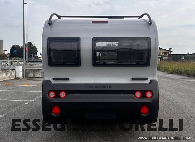 ADRIA NEW ACTION SPORTS 391 LH GAMMA 2026 PRONTA CONSEGNA pieno