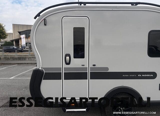 ADRIA NEW ACTION SPORTS 391 LH GAMMA 2026 PRONTA CONSEGNA pieno