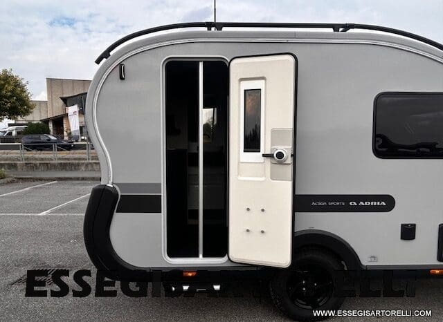 ADRIA NEW ACTION SPORTS 391 LH GAMMA 2026 PRONTA CONSEGNA pieno