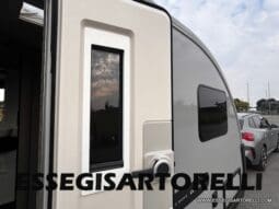 ADRIA NEW ACTION SPORTS 391 LH GAMMA 2026 PRONTA CONSEGNA pieno