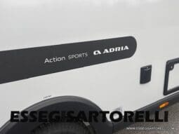 ADRIA NEW ACTION SPORTS 391 LH GAMMA 2026 PRONTA CONSEGNA pieno