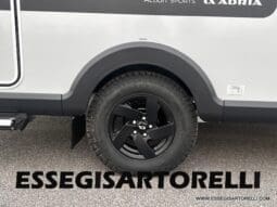 ADRIA NEW ACTION SPORTS 391 LH GAMMA 2026 PRONTA CONSEGNA pieno