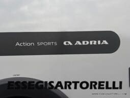 ADRIA NEW ACTION SPORTS 391 LH GAMMA 2026 PRONTA CONSEGNA pieno