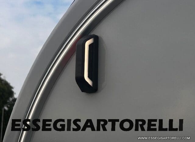ADRIA NEW ACTION SPORTS 391 LH GAMMA 2026 PRONTA CONSEGNA pieno