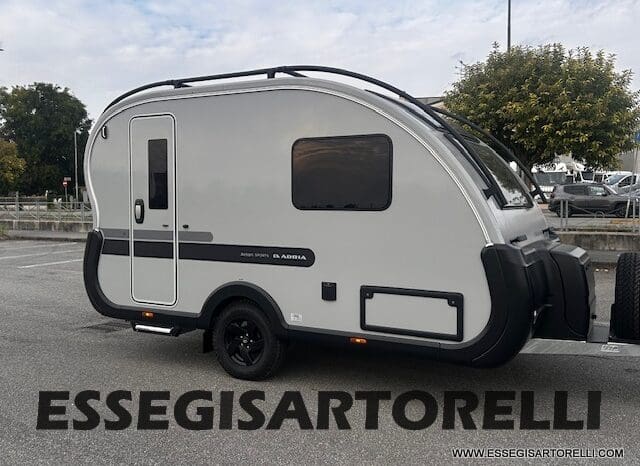 ADRIA NEW ACTION SPORTS 391 LH GAMMA 2026 PRONTA CONSEGNA pieno