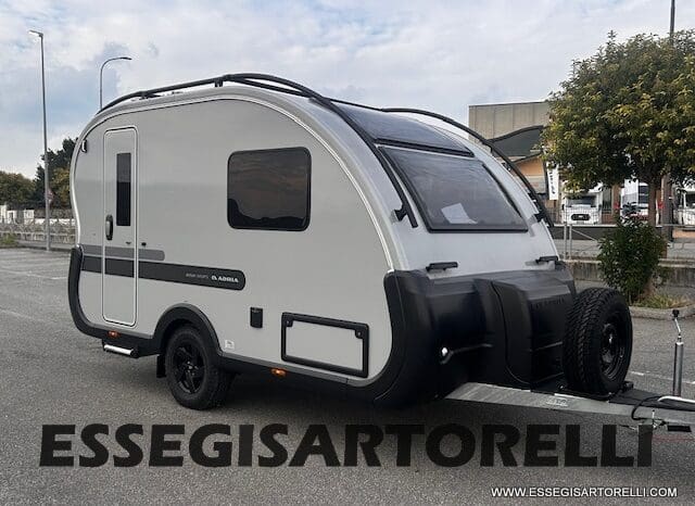 ADRIA NEW ACTION SPORTS 391 LH GAMMA 2026 PRONTA CONSEGNA pieno