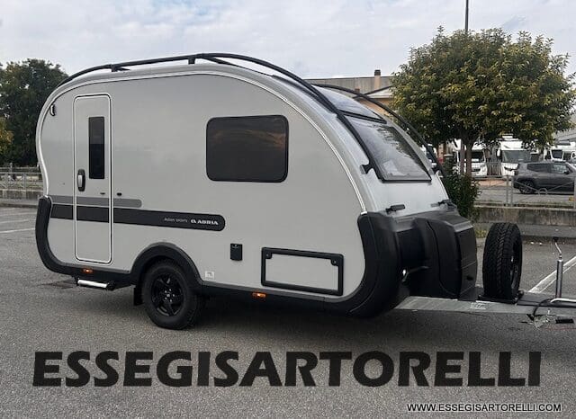 ADRIA NEW ACTION SPORTS 391 LH GAMMA 2026 PRONTA CONSEGNA pieno