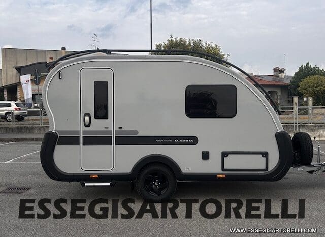 ADRIA NEW ACTION SPORTS 391 LH GAMMA 2026 PRONTA CONSEGNA pieno