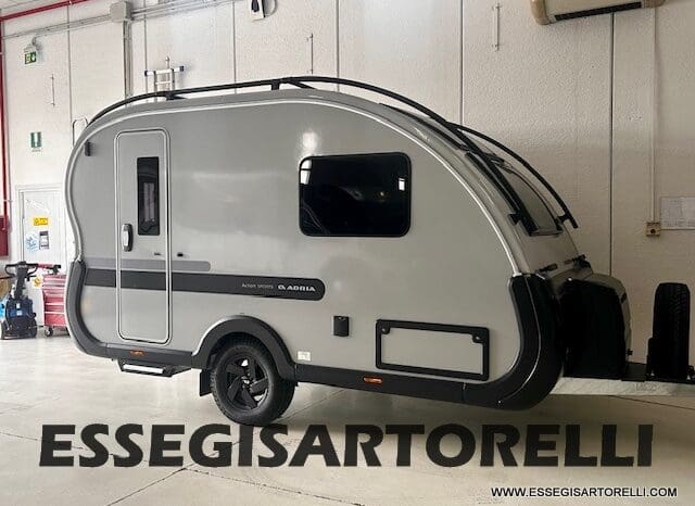 ADRIA NEW ACTION SPORTS 391 LH GAMMA 2026 PRONTA CONSEGNA pieno