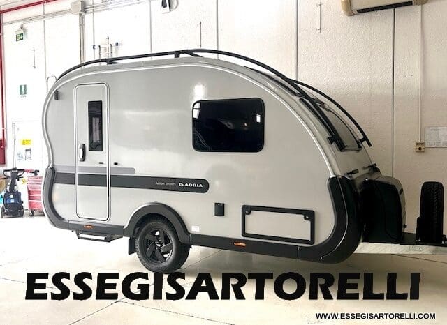 ADRIA NEW ACTION SPORTS 391 LH GAMMA 2026 PRONTA CONSEGNA pieno