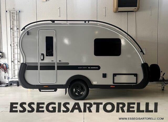 ADRIA NEW ACTION SPORTS 391 LH GAMMA 2026 PRONTA CONSEGNA pieno