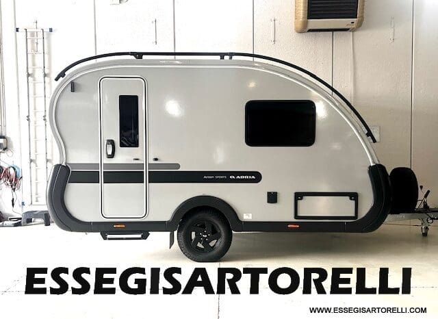 ADRIA NEW ACTION SPORTS 391 LH GAMMA 2026 PRONTA CONSEGNA pieno