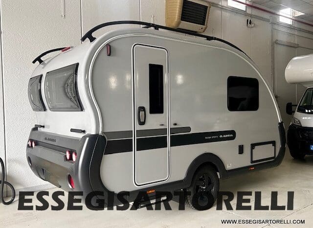 ADRIA NEW ACTION SPORTS 391 LH GAMMA 2026 PRONTA CONSEGNA pieno