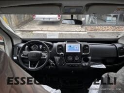 NEW MY 2026 CHAUSSON ULTIMATE 798 FIAT DUCATO AUTOMATICO LETTO NAUTICO pieno