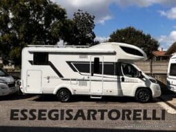 ADRIA CORAL XL A 670 SL GARAGE GEMELLI 2021 WEBASTO UNIPROPRIETARIO pieno