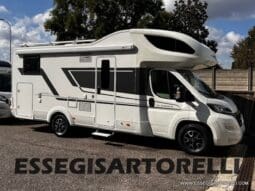 ADRIA CORAL XL A 670 SL GARAGE GEMELLI 2021 WEBASTO UNIPROPRIETARIO pieno