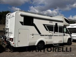 ADRIA CORAL XL A 670 SL GARAGE GEMELLI 2021 WEBASTO UNIPROPRIETARIO pieno