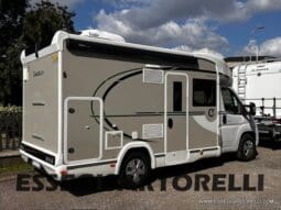 CHAUSSON ETAPE 650 GARAGE 636 CM 01/2025 KM 3.264 DOPPIO CLIMA