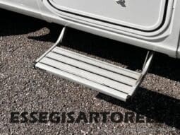 ADRIA CORAL XL A 670 SL GARAGE GEMELLI 2021 WEBASTO UNIPROPRIETARIO pieno