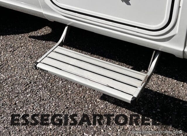 ADRIA CORAL XL A 670 SL GARAGE GEMELLI 2021 WEBASTO UNIPROPRIETARIO pieno
