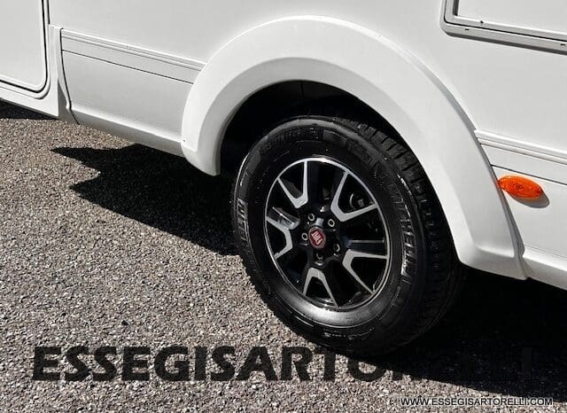 ADRIA CORAL XL A 670 SL GARAGE GEMELLI 2021 WEBASTO UNIPROPRIETARIO pieno