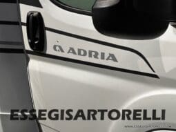 ADRIA CORAL XL A 670 SL GARAGE GEMELLI 2021 WEBASTO UNIPROPRIETARIO pieno