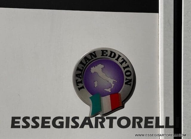 ADRIA CORAL XL A 670 SL GARAGE GEMELLI 2021 WEBASTO UNIPROPRIETARIO pieno