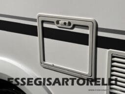ADRIA CORAL XL A 670 SL GARAGE GEMELLI 2021 WEBASTO UNIPROPRIETARIO pieno