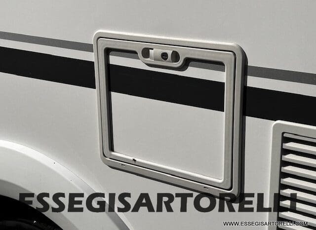 ADRIA CORAL XL A 670 SL GARAGE GEMELLI 2021 WEBASTO UNIPROPRIETARIO pieno